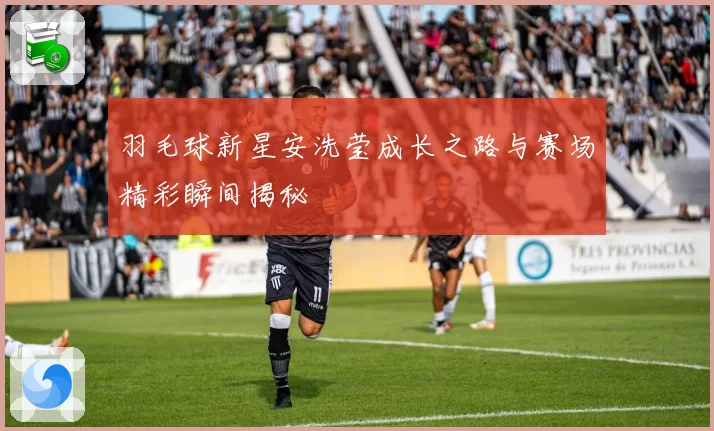 羽毛球新星安洗莹成长之路与赛场精彩瞬间揭秘