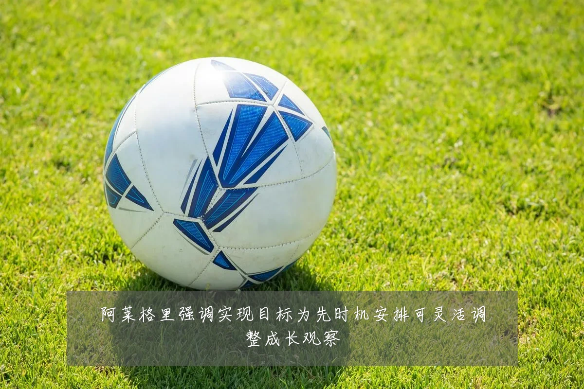 阿莱格里强调实现目标为先时机安排可灵活调整成长观察